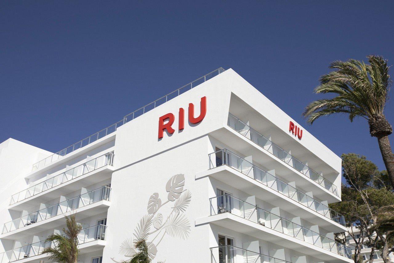 Hotel Riu Concordia Playa de Palma  Exterior foto