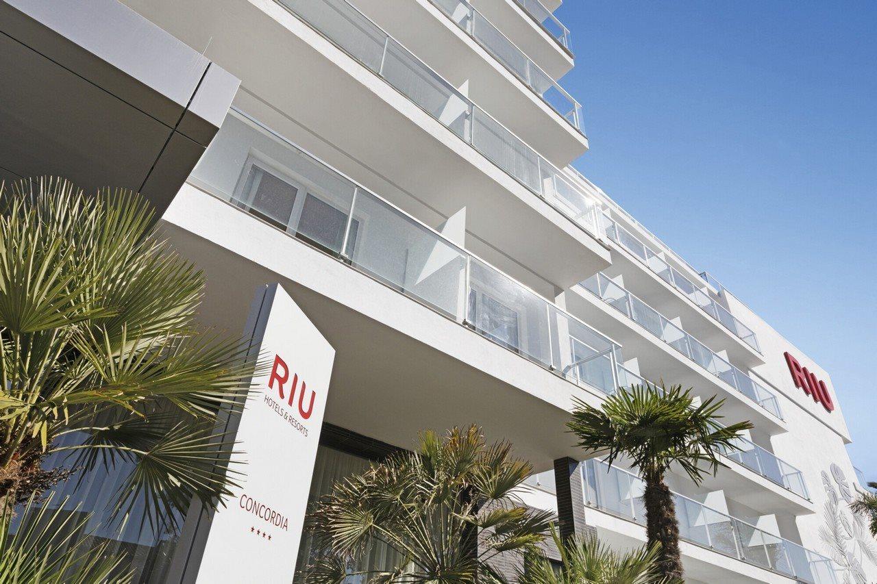 Hotel Riu Concordia Playa de Palma  Exterior foto