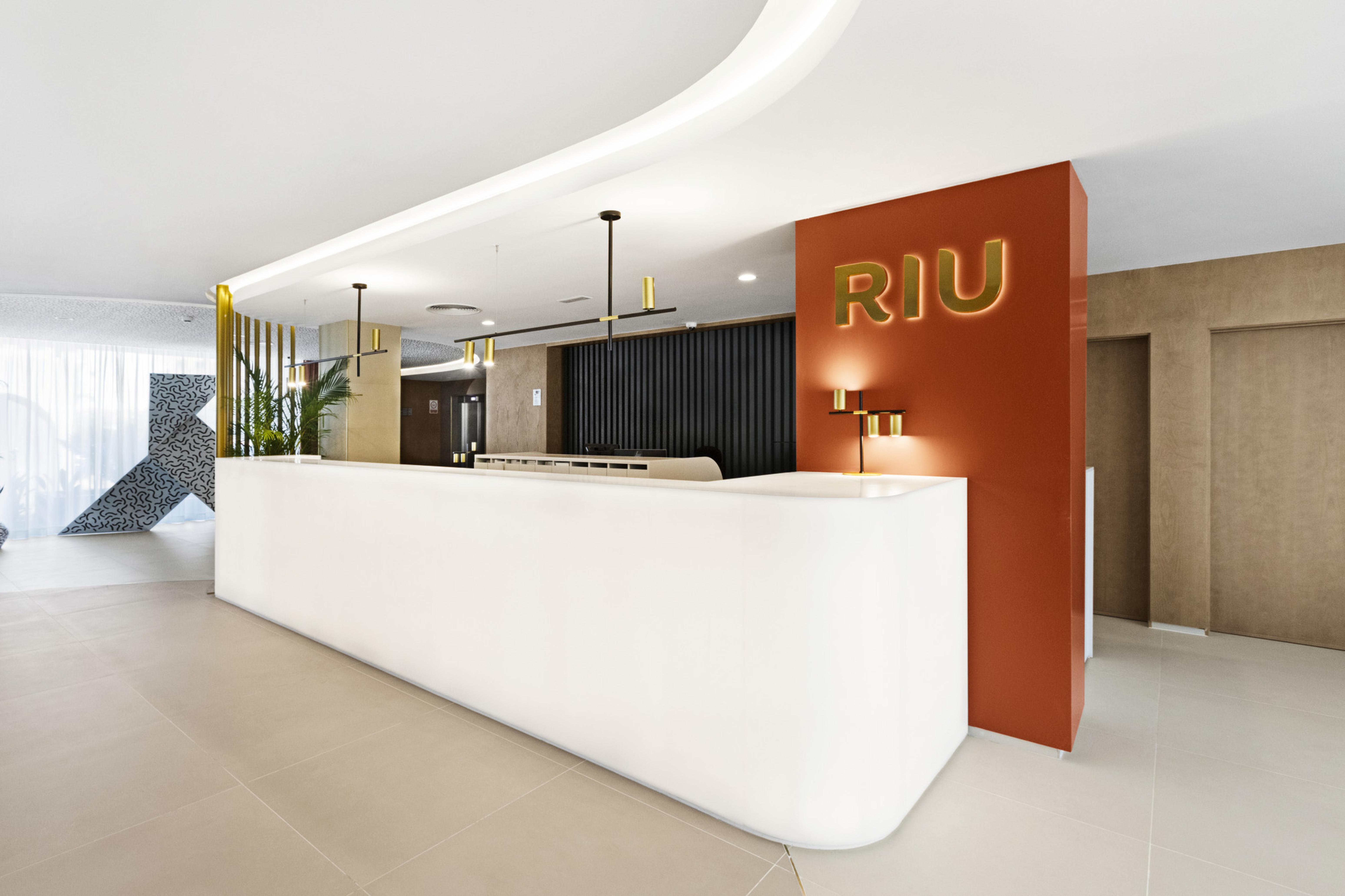 Hotel Riu Concordia Playa de Palma  Exterior foto
