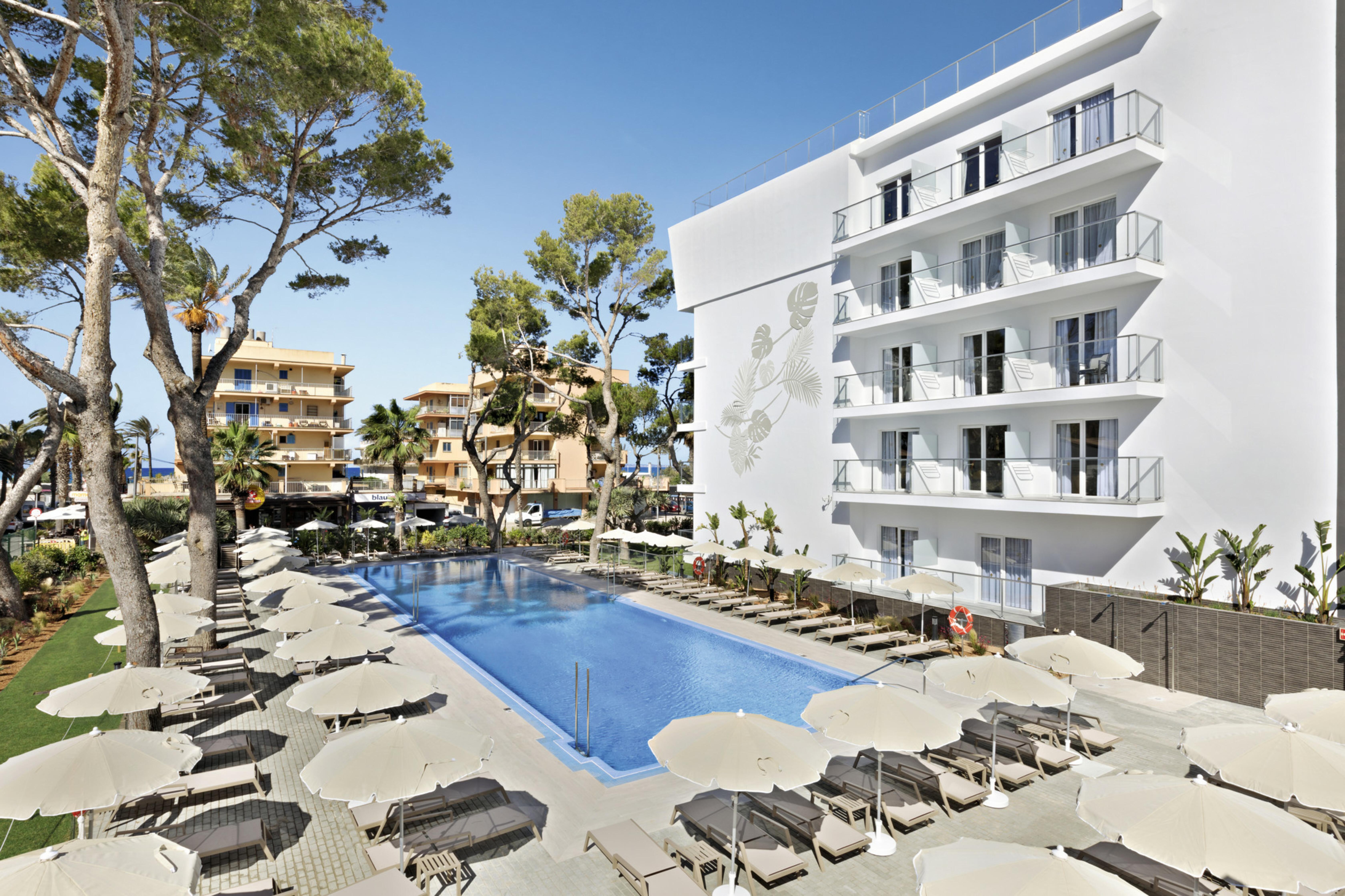 Hotel Riu Concordia Playa de Palma  Exterior foto
