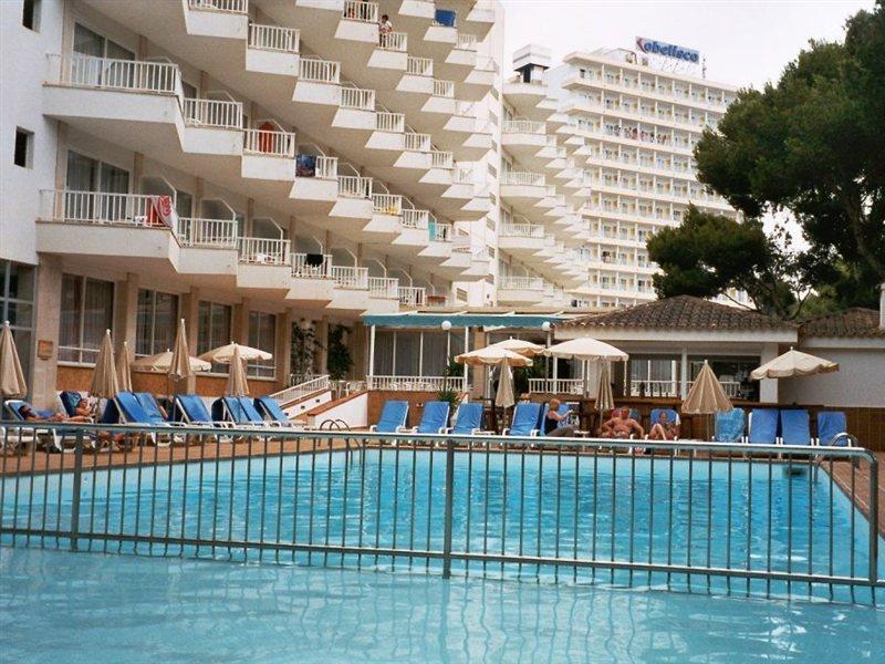 Hotel Riu Concordia Playa de Palma  Exterior foto