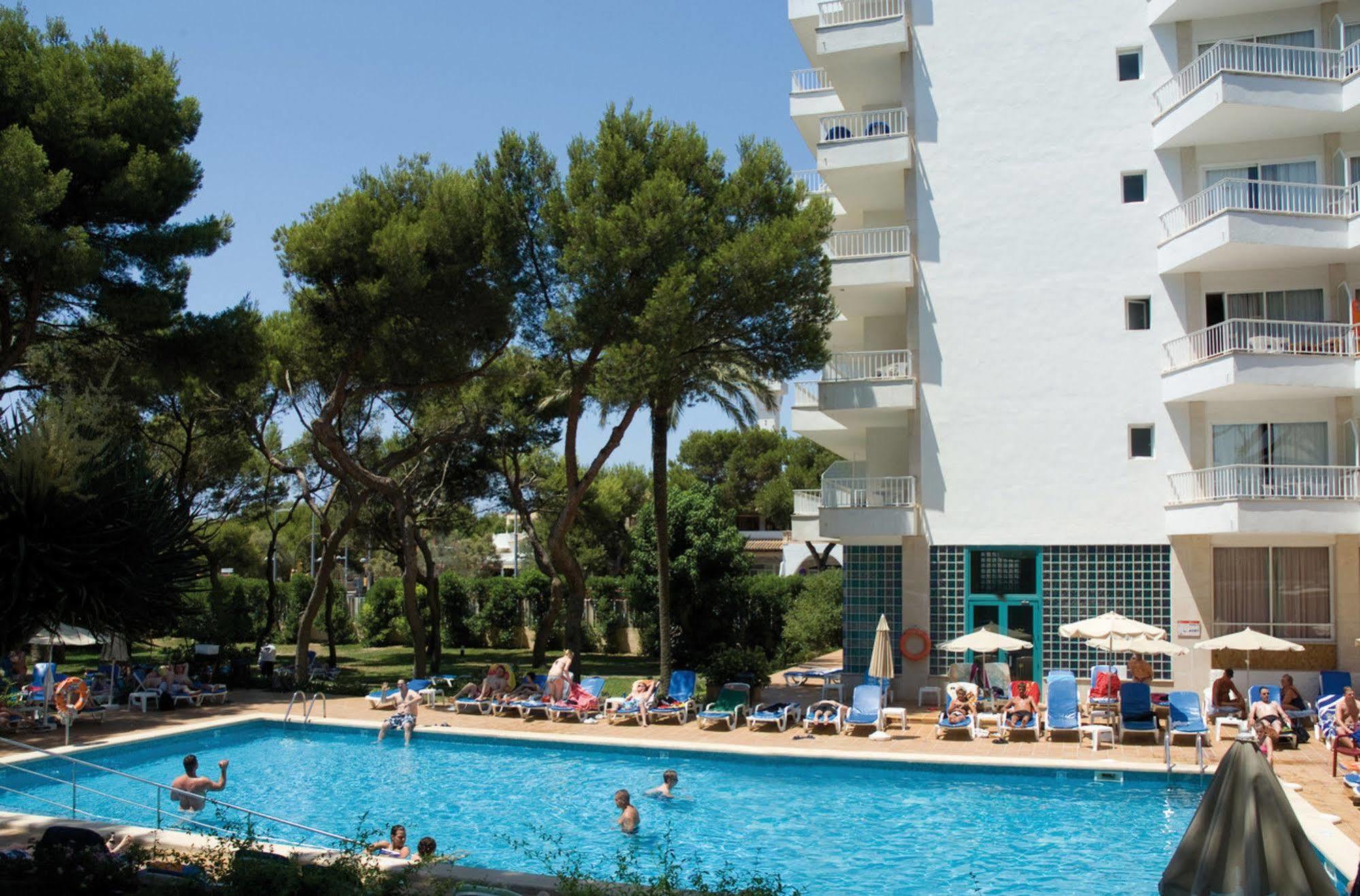 Hotel Riu Concordia Playa de Palma  Exterior foto