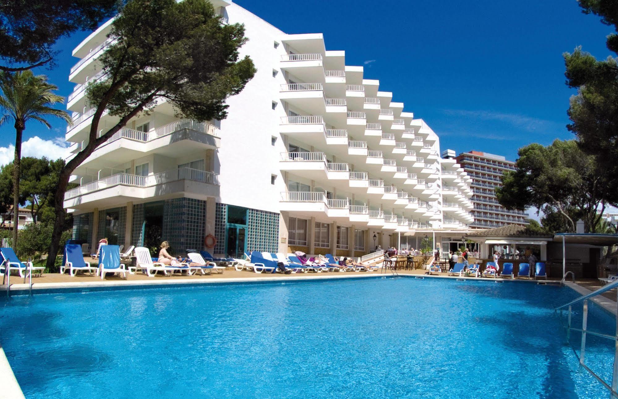 Hotel Riu Concordia Playa de Palma  Exterior foto